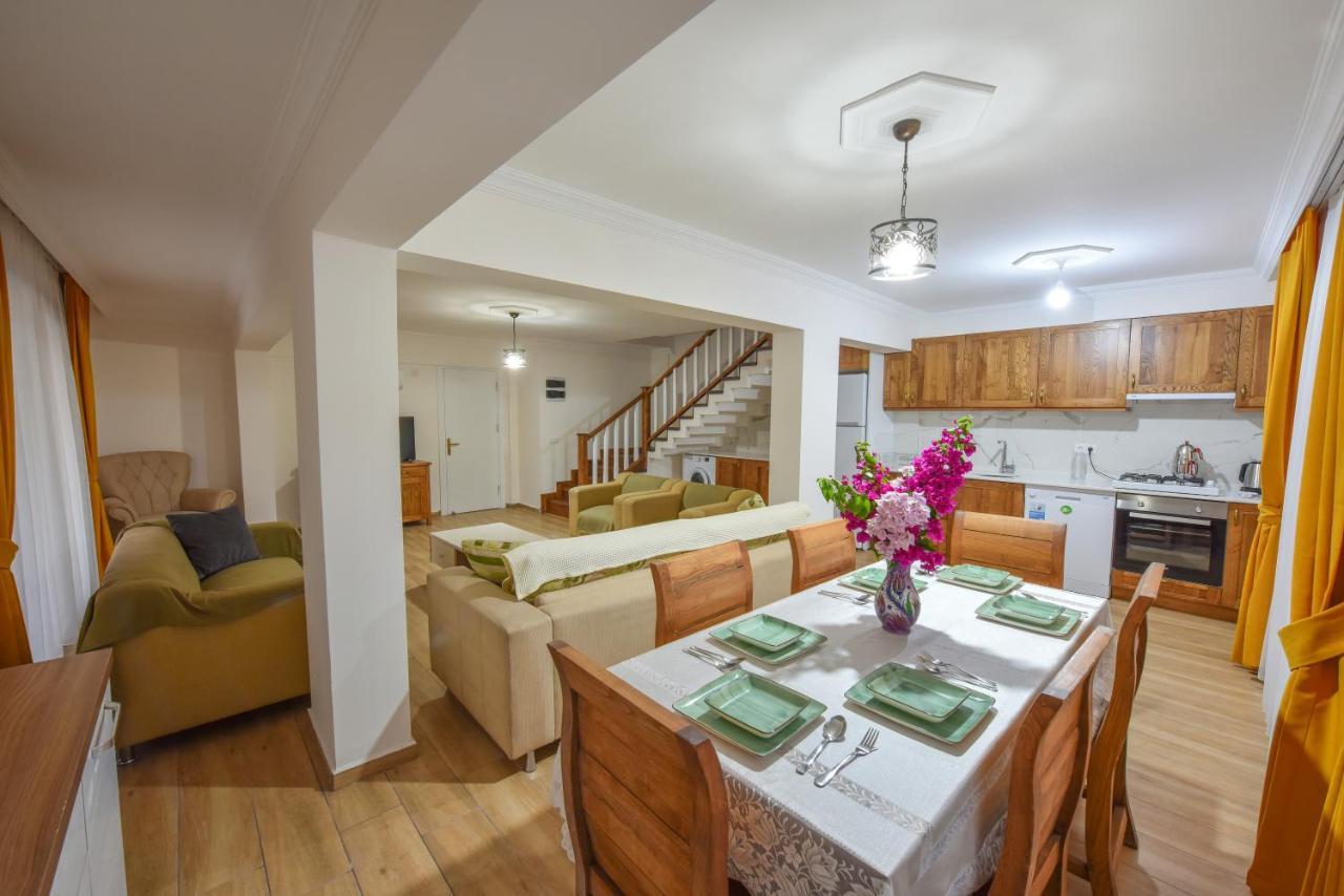 Infinity Gokkusagi Villa Fethiye Zewnętrze zdjęcie