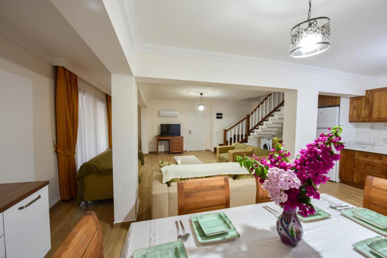 Infinity Gokkusagi Villa Fethiye Zewnętrze zdjęcie